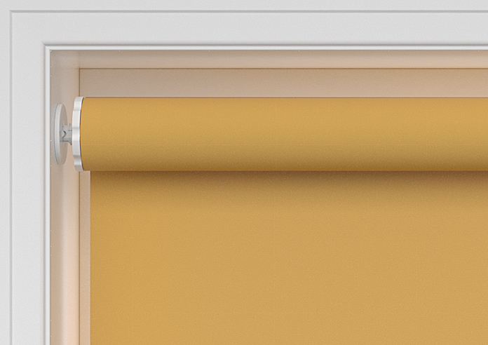 Roma, Citrine - Twist&Fit Roller Blind - Image 9